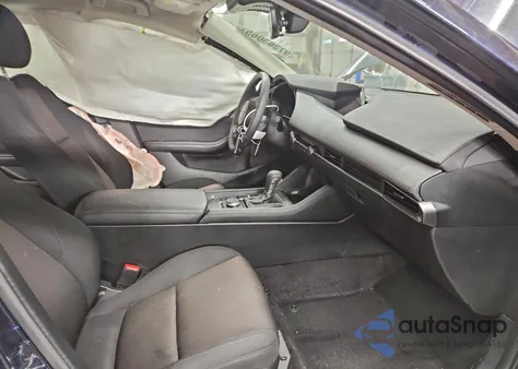 2024 Mazda 3 z USA, uszkodzony, nr VIN 3MZBPAAM9RM436722